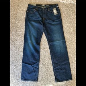 7 For All Mankind  Brand NWT Austyn